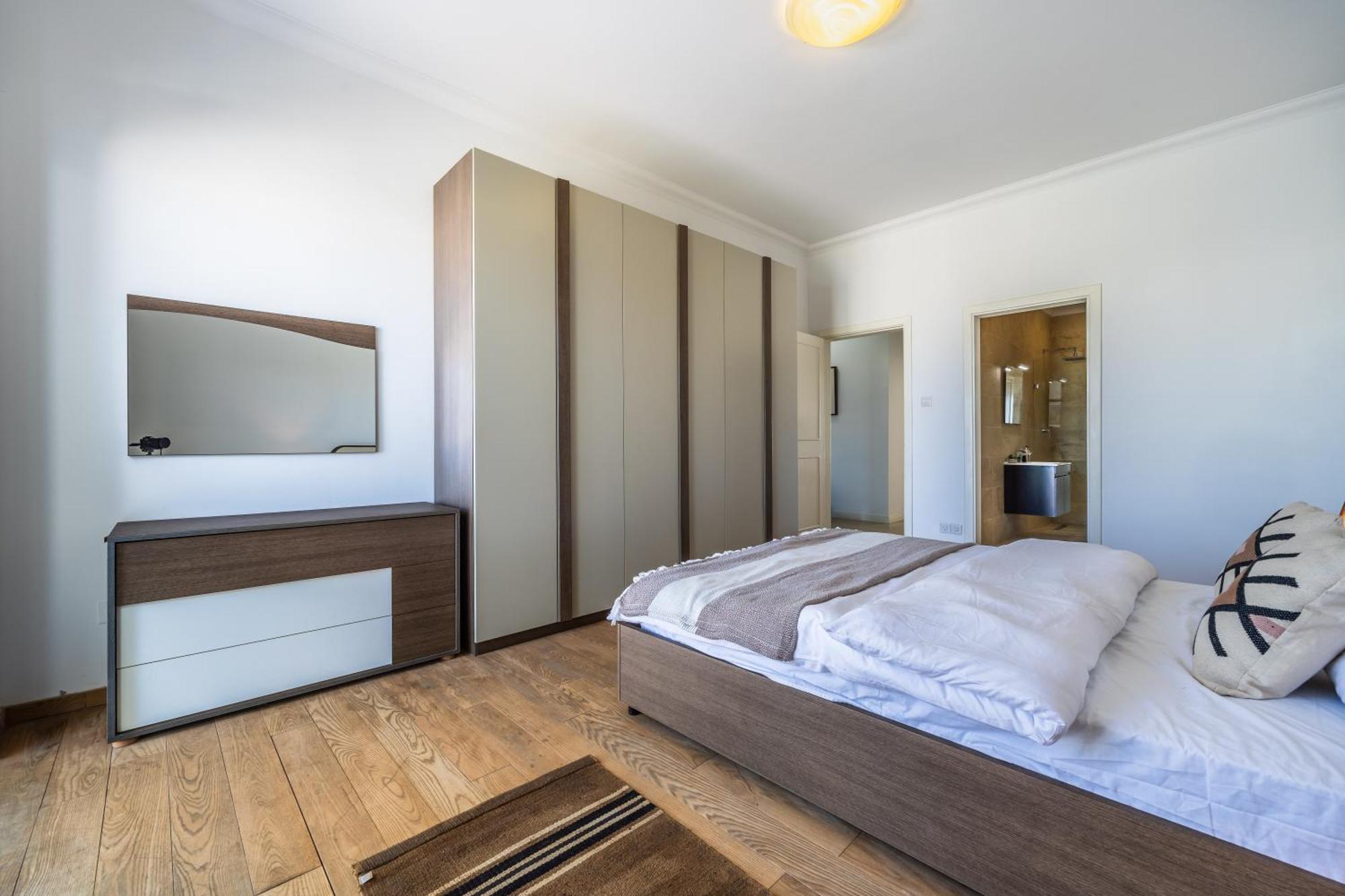 Stunning - Seaview Penthouse 3-Bed + Parking Leilighet Sliema Eksteriør bilde