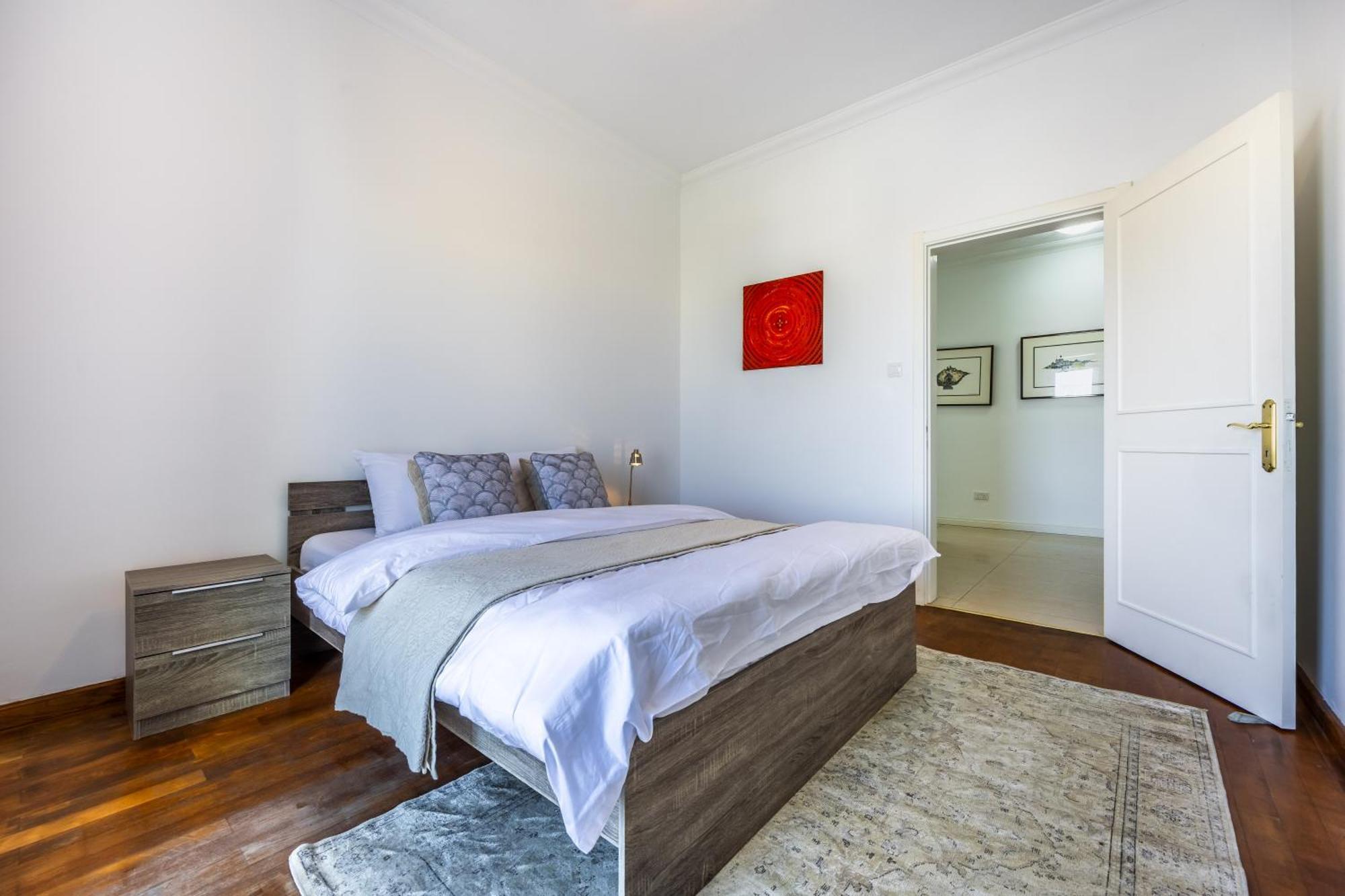 Stunning - Seaview Penthouse 3-Bed + Parking Leilighet Sliema Eksteriør bilde