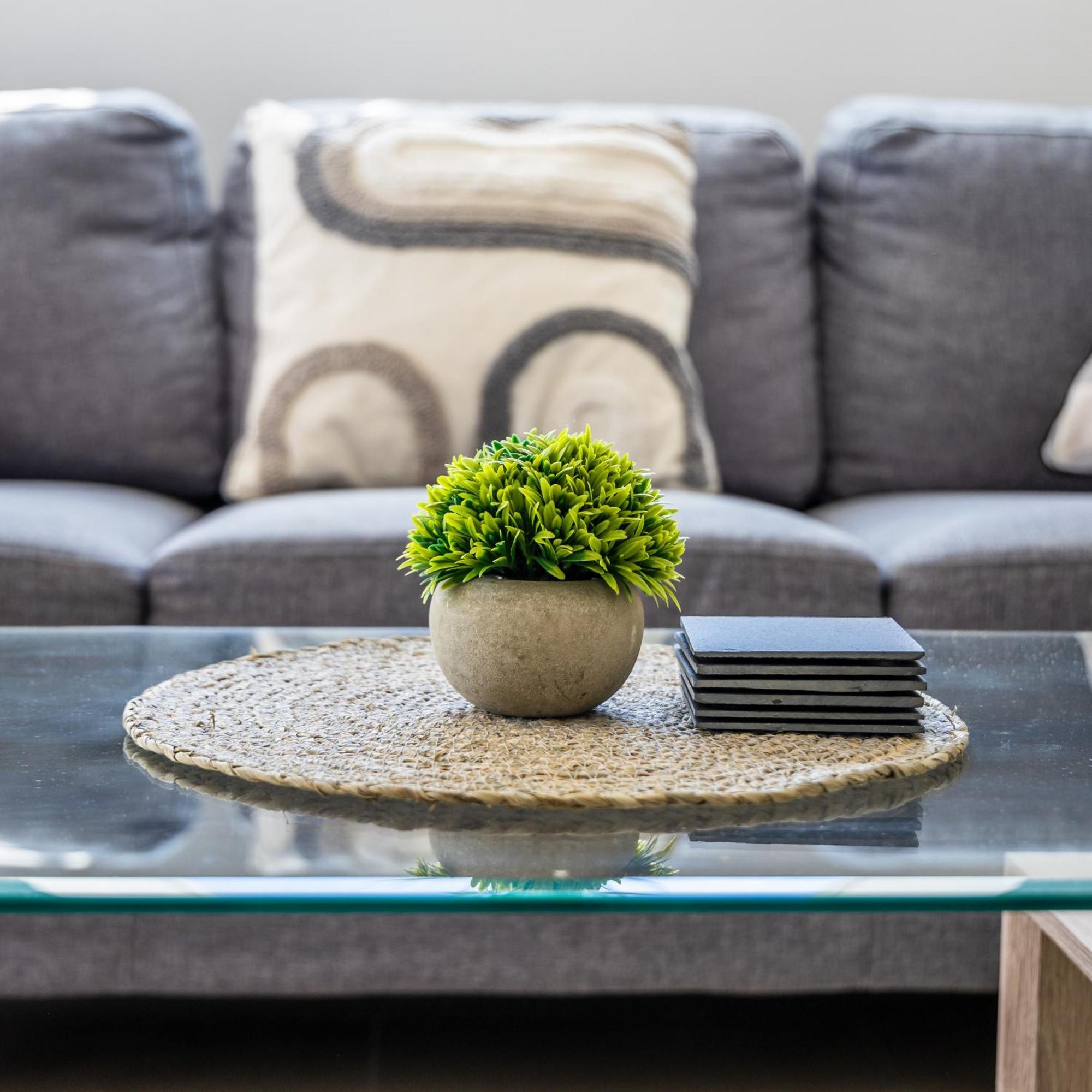 Stunning - Seaview Penthouse 3-Bed + Parking Leilighet Sliema Eksteriør bilde